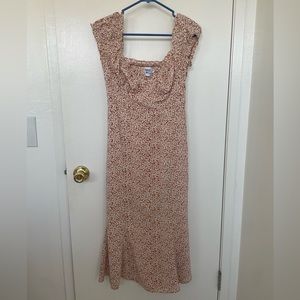 PRINCESS POLLY Midi Dress